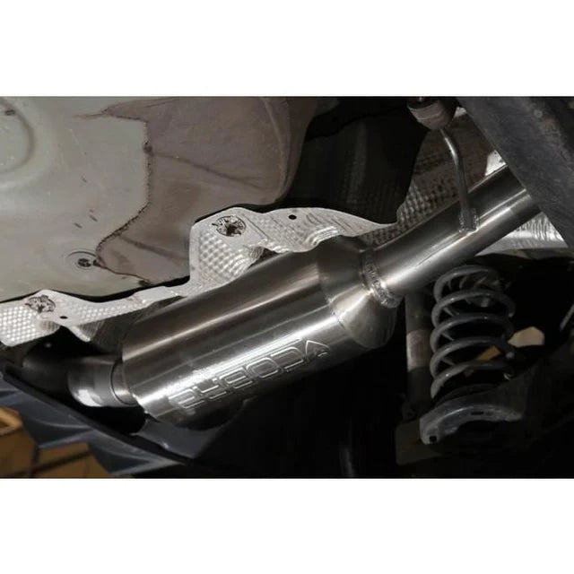 COBRA SPORT - Seat Ibiza Cupra 1.8 TSI (16-18) Turbo Back Performance Exhaust
