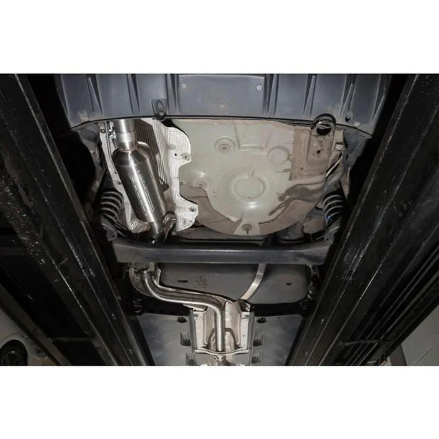 COBRA SPORT - Seat Ibiza Cupra 1.8 TSI (16-18) Cat Back Performance Exhaust