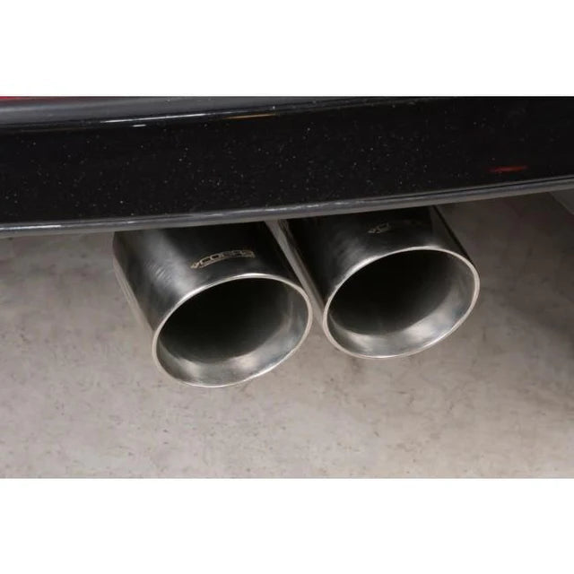 COBRA SPORT - Seat Ibiza FR 1.2 TSI (10-15) Cat Back Performance Exhaust