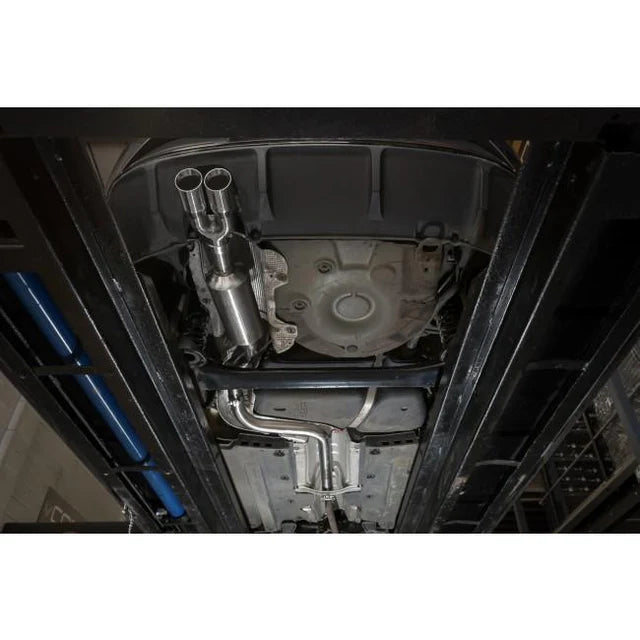 COBRA SPORT - Seat Ibiza FR 1.2 TSI (10-15) Cat Back Performance Exhaust