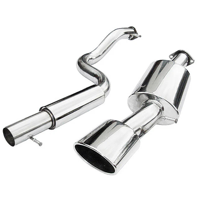 COBRA SPORT - Seat Leon Mk1 1M 1.9 TDI (99-05) Cat Back Performance Exhaust
