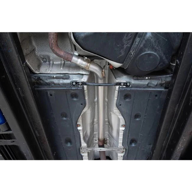 COBRA SPORT - Seat Leon Cupra 290/300 (GPF) (18-20) Resonator Delete Performance Exhaust
