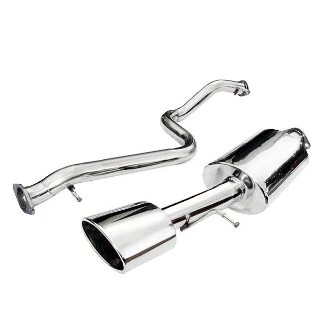 COBRA SPORT - Seat Leon Cupra R Mk1 1M (02-05) 2.5" Cat Back Performance Exhaust