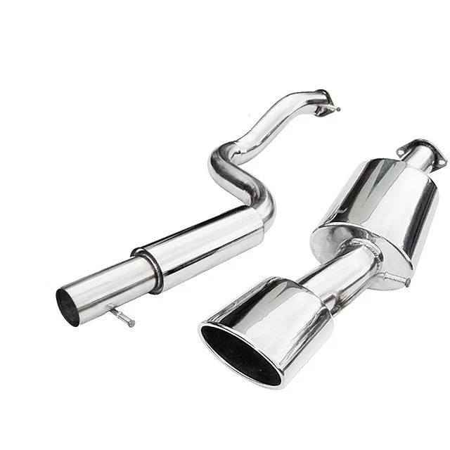COBRA SPORT - Seat Leon Cupra Mk1 1M 1.8 T 20V (99-05) Cat Back Performance Exhaust
