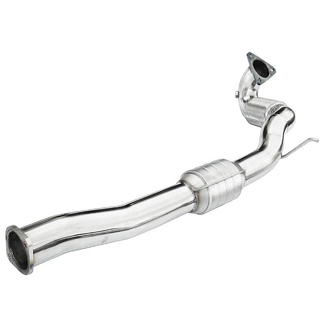 COBRA SPORT - Seat Leon Cupra R Mk1 1M (02-05) 2.5" Sports Cat / De-Cat Front Downpipe Performance Exhaust