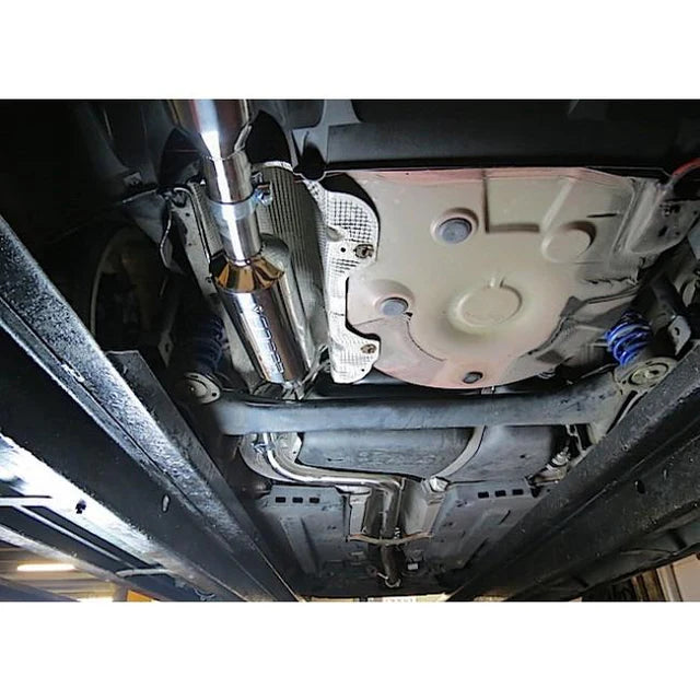 COBRA SPORT - Seat Ibiza FR 1.4 TSI (10-14) Cat Back Performance Exhaust