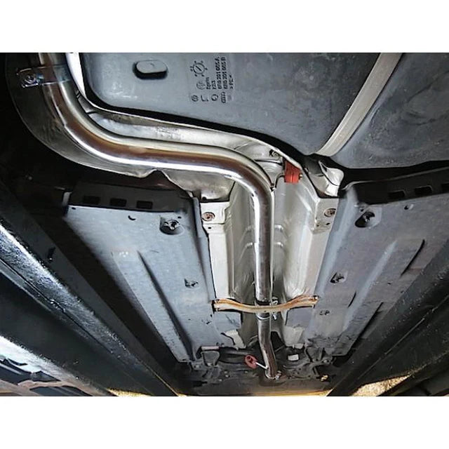 COBRA SPORT - Seat Ibiza FR 1.4 TSI (10-14) Cat Back Performance Exhaust