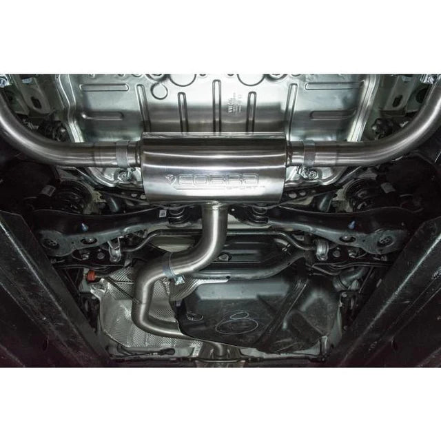 COBRA SPORT - Seat Leon Cupra 280/290/300 (14-18) (Pre-GPF) Turbo Back Performance Exhaust