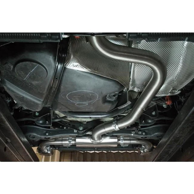 COBRA SPORT - Seat Leon Cupra 290/300 (18-20) (GPF Model) Cat Back Performance Exhaust