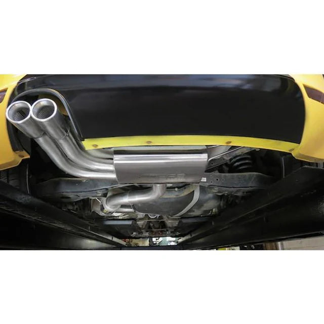 COBRA SPORT - Seat Leon FR Mk2 1P 2.0 TFSI (06-13) Turbo Back Performance Exhaust