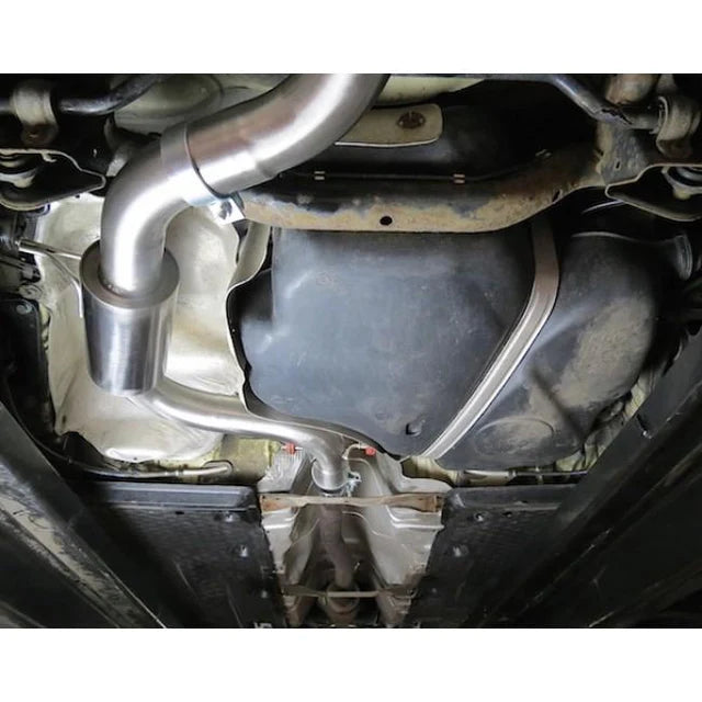 COBRA SPORT - Seat Leon FR Mk2 1P 2.0 T FSI (06-13) Cat Back Performance Exhaust