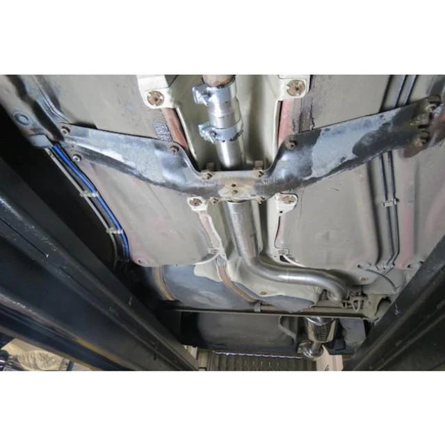 COBRA SPORT - Seat Leon Cupra Mk1 1M 1.8 T 20V (99-05) Cat Back Performance Exhaust