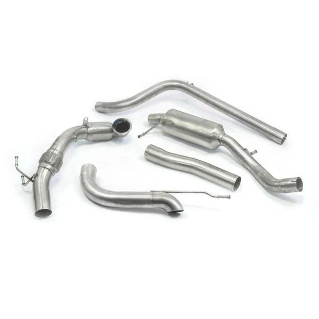 COBRA SPORT - Seat Ibiza Cupra 1.8 TSI (16-18) Turbo Back Performance Exhaust