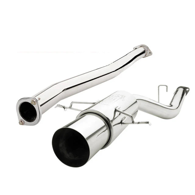 COBRA SPORT - Subaru Impreza Sport/GL 1.6/1.8/2.0 (93-00) Cat Back Performance Exhaust