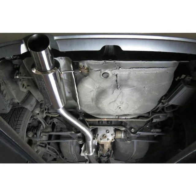 COBRA SPORT - Subaru Impreza WRX/STI Turbo (01-07) 2.5" Race Rear Box Performance Exhaust