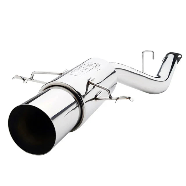 COBRA SPORT - Subaru Impreza Sport/GL 1.6/2.0 (06-07) Rear Box Performance Exhaust