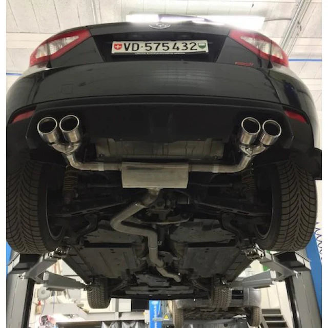 COBRA SPORT - Subaru Impreza STI Turbo Hatchback (08-11) Turbo Back Performance Exhaust