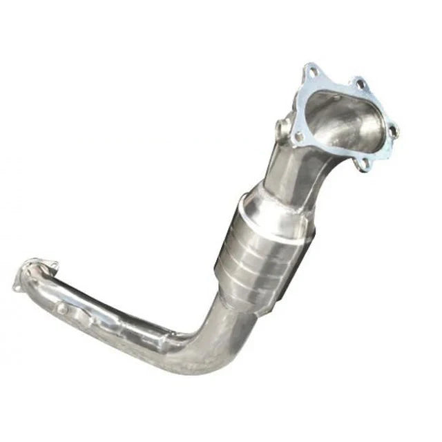 COBRA SPORT - Subaru Forester STI (98-02) Sports Cat / De-Cat Front Downpipe Performance Exhaust