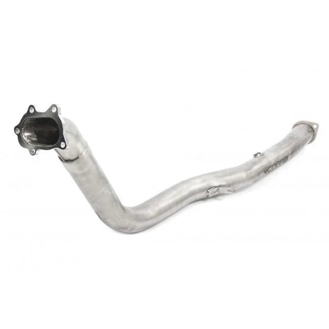 COBRA SPORT - Subaru Impreza STI Turbo Hatchback (08-11) Front Downpipe Sports Cat / De-Cat Performance Exhaust