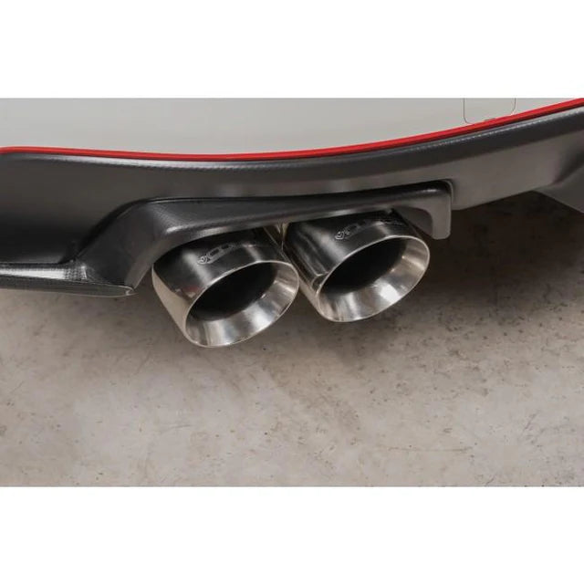 COBRA SPORT - Subaru WRX STI 2.5 (14-19) Turbo Back Performance Exhaust