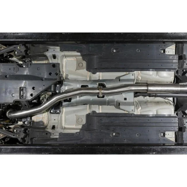 COBRA SPORT - Subaru WRX STI 2.5 (14-19) Turbo Back Performance Exhaust