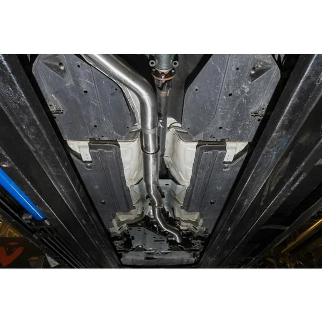 COBRA SPORT - Subaru WRX STI 2.5 (14-19) Turbo Back Performance Exhaust