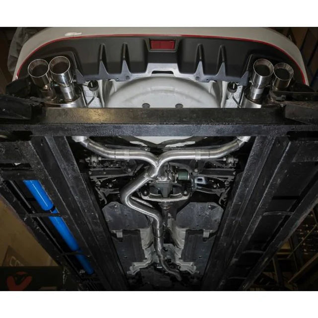 COBRA SPORT - Subaru WRX STI 2.5 (14-19) Cat Back Performance Exhaust