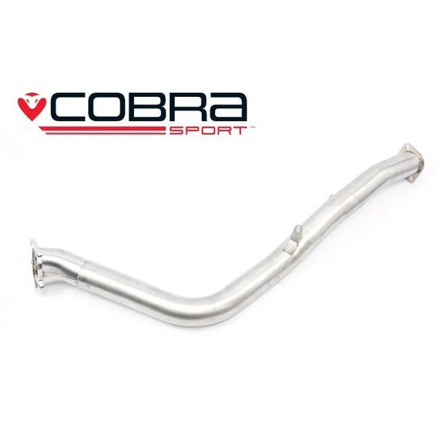 COBRA SPORT - Subaru WRX STI 2.5 Saloon (10-13) Sports Cat / De-Cat Front Downpipe Performance Exhaust