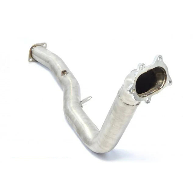 COBRA SPORT - Subaru WRX STI 2.5 Saloon (10-13) Sports Cat / De-Cat Front Downpipe Performance Exhaust