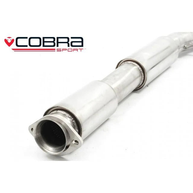 COBRA SPORT - Subaru Impreza WRX/STI Turbo (01-07) Track Turbo Back Performance Exhaust