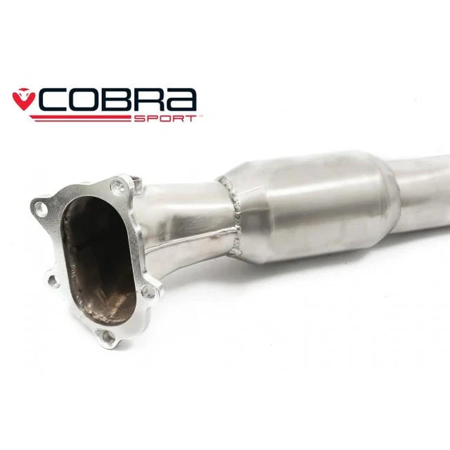 COBRA SPORT - Subaru Impreza WRX/STI Turbo (01-07) Track Turbo Back Performance Exhaust