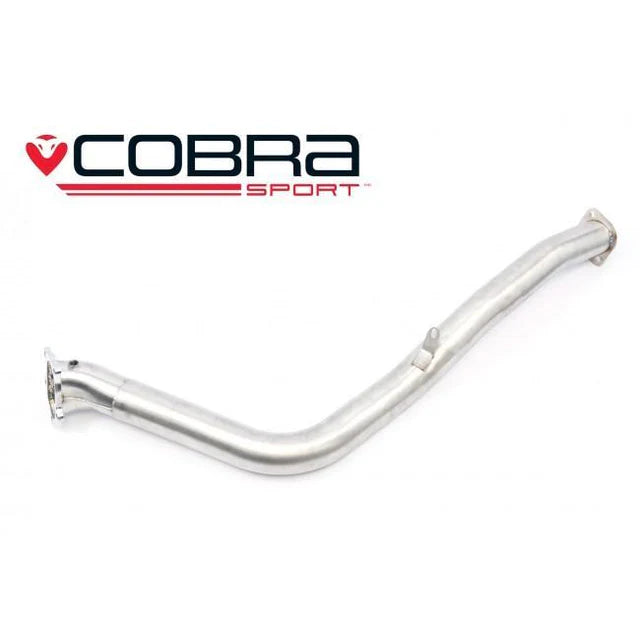 COBRA SPORT - Subaru Impreza WRX/STI Turbo (01-07) Sports Cat / De-Cat Front Downpipe Performance Exhaust
