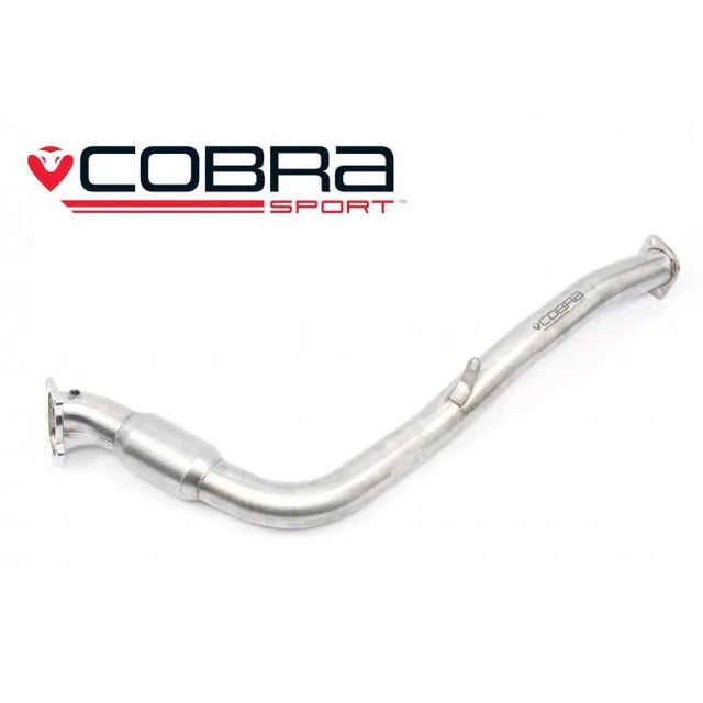 COBRA SPORT - Subaru Impreza WRX/STI Turbo (01-07) Sports Cat / De-Cat Front Downpipe Performance Exhaust