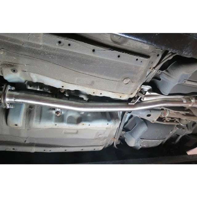COBRA SPORT - Subaru Impreza WRX/STI Turbo (01-07) Centre Section Performance Exhaust