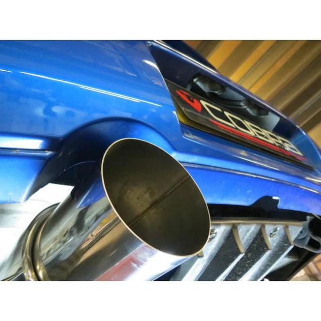 COBRA SPORT - Subaru Impreza Turbo (93-00) 2.5" Race Cat Back Performance Exhaust