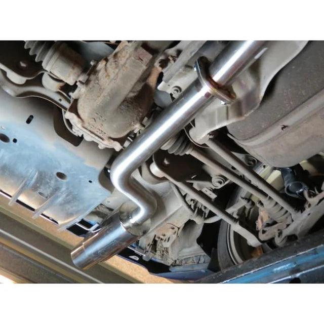 COBRA SPORT - Subaru Impreza Turbo (93-00) 2.5" Race Cat Back Performance Exhaust