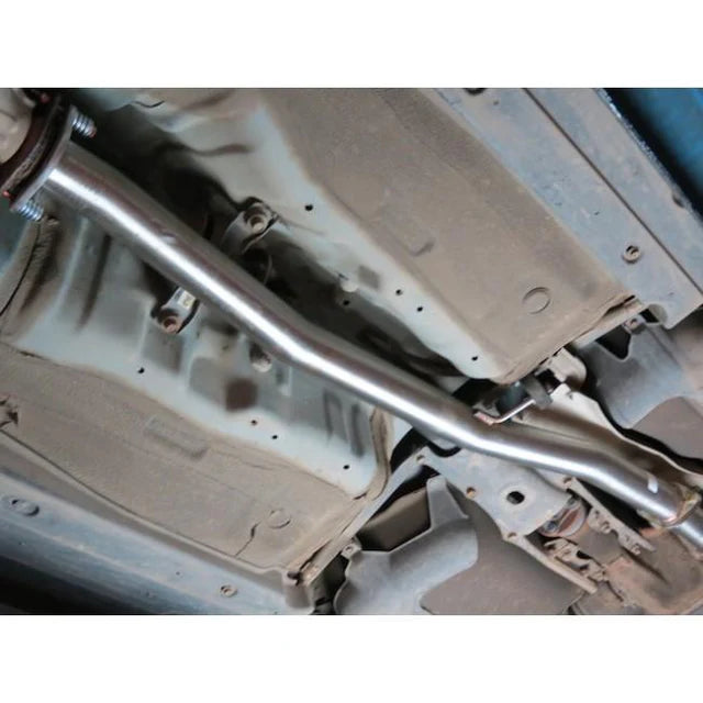 COBRA SPORT - Subaru Impreza WRX/STI Turbo (01-07) 3" Race Cat Back Performance Exhaust