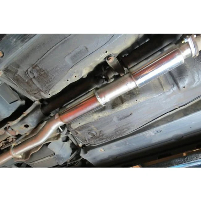 COBRA SPORT - Subaru Impreza Turbo (93-00) 3" Track Turbo Back Performance Exhaust