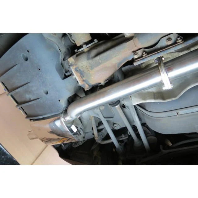 COBRA SPORT - Subaru Impreza WRX/STI Turbo (01-07) Track Turbo Back Performance Exhaust
