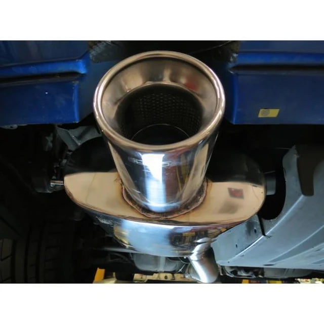 COBRA SPORT - Subaru Impreza WRX/STI Turbo (01-07) 3" Track Cat Back Performance Exhaust