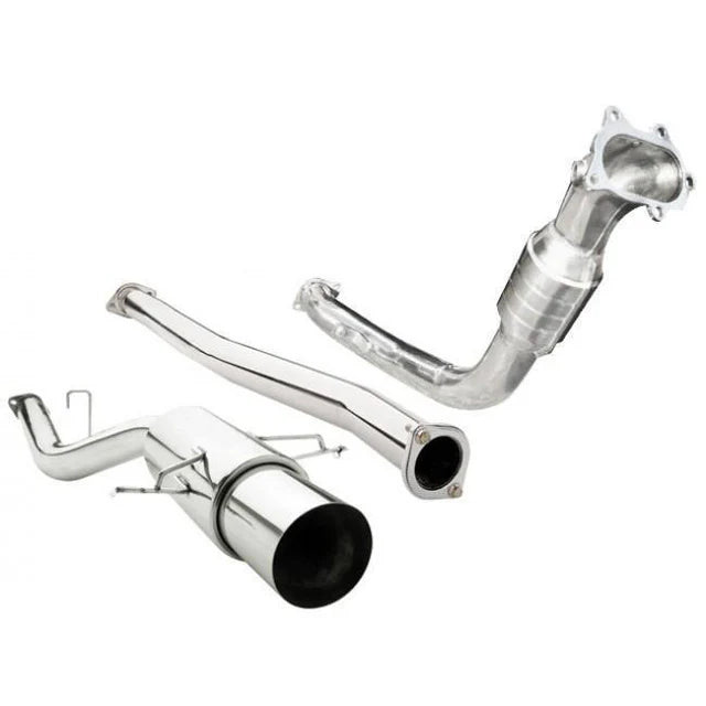 COBRA SPORT - Subaru Impreza Turbo (93-00) Turbo Back Performance Exhaust