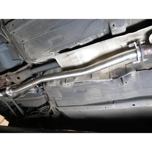 COBRA SPORT - Subaru Impreza Sport/GL 1.6/2.0 (06-07) Cat Back Performance Exhaust