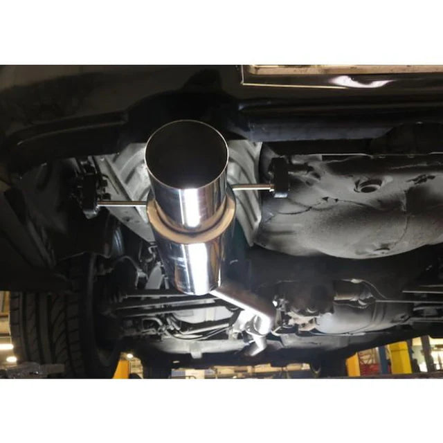 COBRA SPORT - Subaru Impreza Sport/GL 1.6/2.0 (06-07) Rear Box Performance Exhaust
