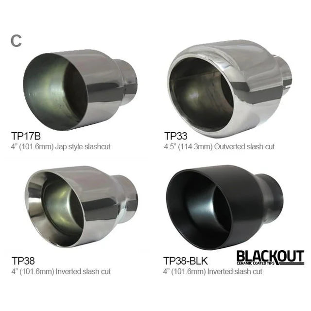 COBRA SPORT - Toyota Celica T Sport 1.8 VVTi 190 (99-06) Cat Back Performance Exhaust
