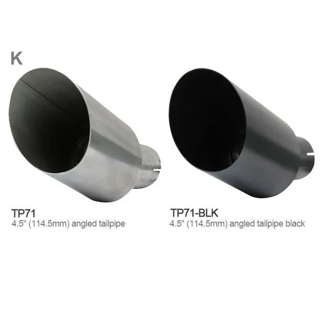 COBRA SPORT - Ford Focus RS (Mk2) Cat Back Performance Exhaust