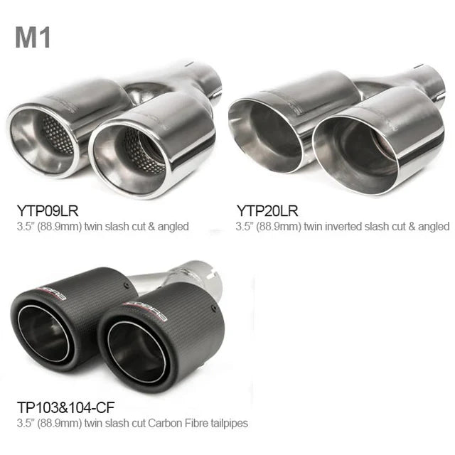 COBRA SPORT - VW Golf GTI (Mk7) 2.0 TSI (5G) (12-17) Quad Exit Venom Box Delete Race Cat Back Golf R Style Performance Exhaust