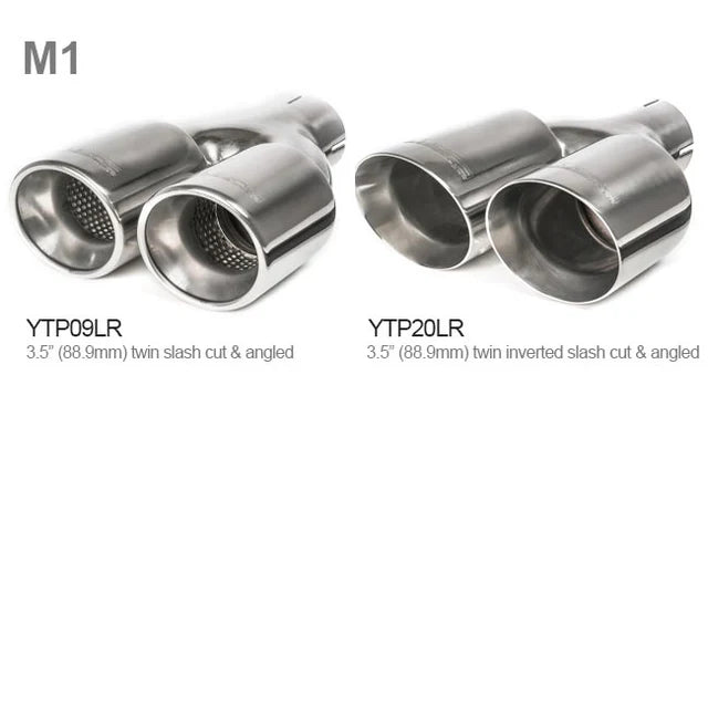 COBRA SPORT - Audi S5 3.0 TFSI (B8/8.5) Coupe & Cabriolet Rear Box Section Performance Exhaust