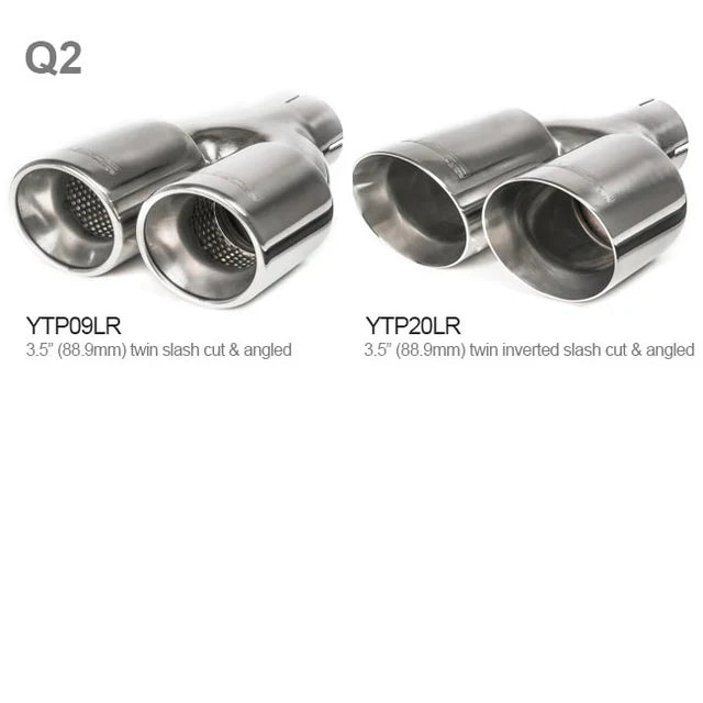 COBRA SPORT - Audi S5 3.0 TFSI (B8/8.5) Coupe Cat Back Performance Exhaust