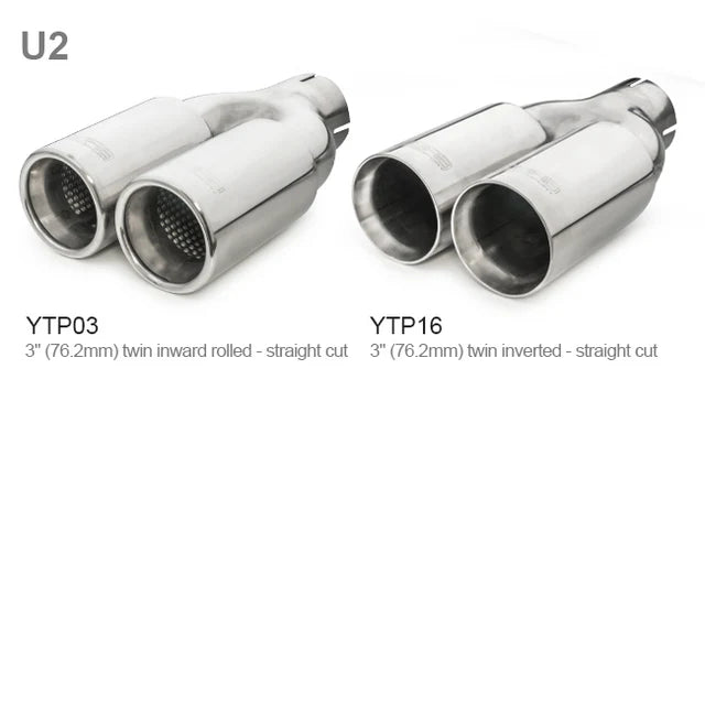 COBRA SPORT - Mazda MX-5 (ND) Mk4 Centre Exit Cat Back Performance Exhaust