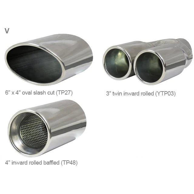 COBRA SPORT - MG ZR 1.4 & 1.8 (105/120/160) Rear Box Performance Exhaust